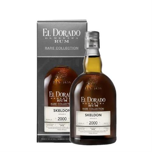 El Dorado SKELDON Rare Collection Limited Release 2000 58,3%